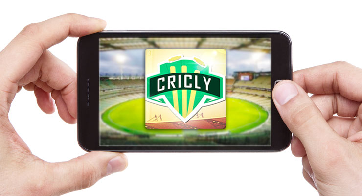 Get ICC World cup updates on your lock screen with Cricly App